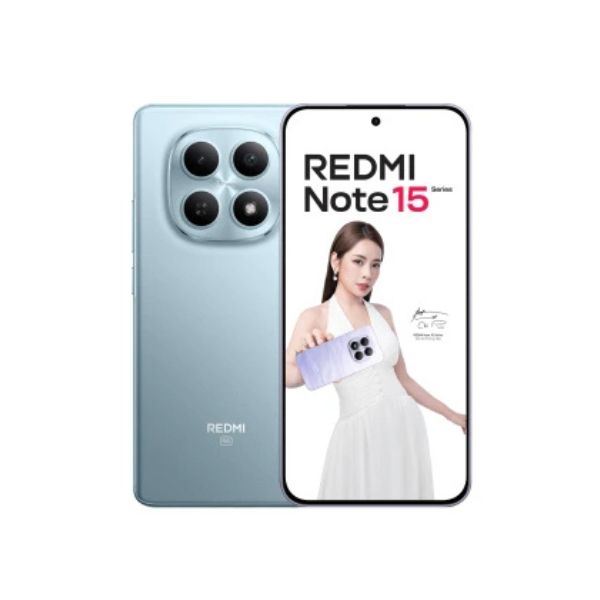 Xiaomi Redmi Note 15 (5G) 6GB 128GB - 1 Đổi 1 12 Tháng-58998