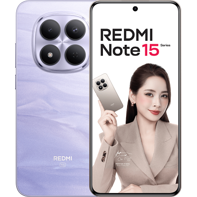 Xiaomi Redmi Note 15 Pro (5G)  12GB 256GB - 1 Đổi 1 12 Tháng-59961