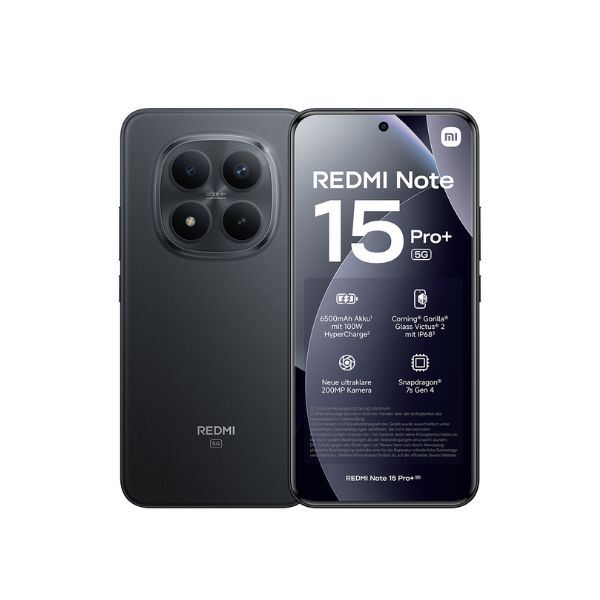 Xiaomi Redmi Note 15 Pro+ (5G) 12GB 256GB - 1 Đổi 1 12 Tháng-58905