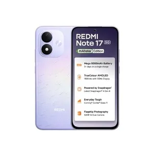 Xiaomi Redmi Note 17 (5G) 6GB 128GB - 1 Đổi 1 12 Tháng