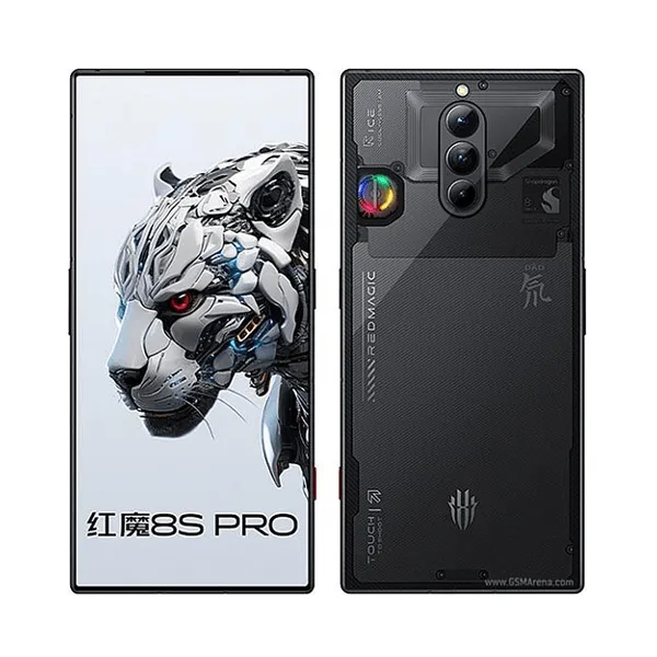 ZTE nubia Red Magic 8S Pro 12GB 256GB Box