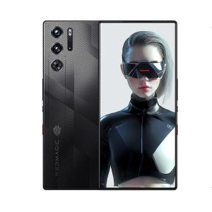 ZTE Nubia Red Magic 9S Pro (5G) 12GB 256GB Box - Bảo hành 15 tháng