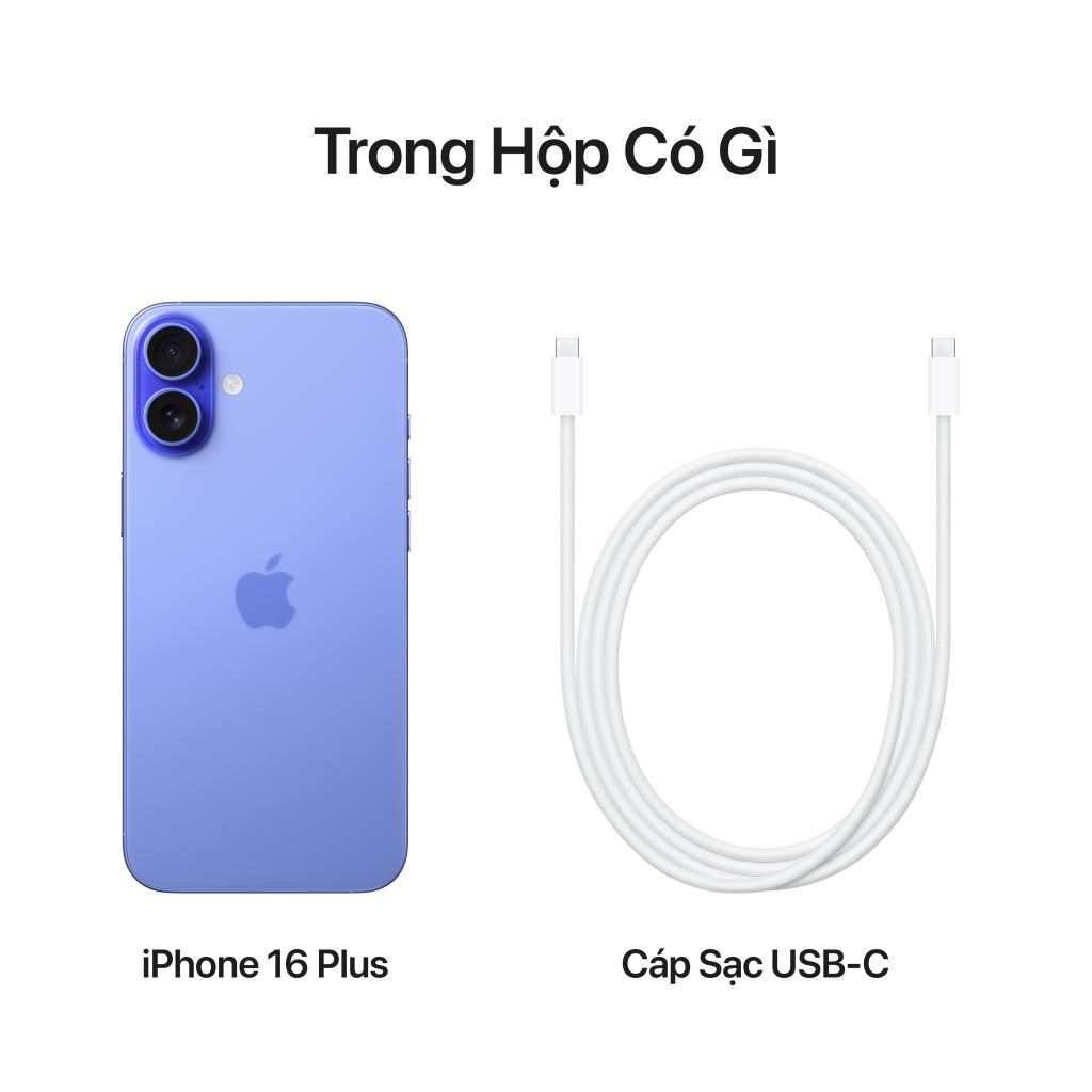 iPhone 16 512GB Chính Hãng VN/A-52305
