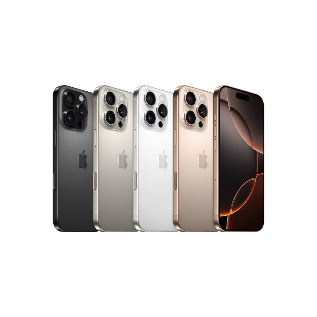 iPhone 16 Pro 256GB Chính Hãng VN/A-52242
