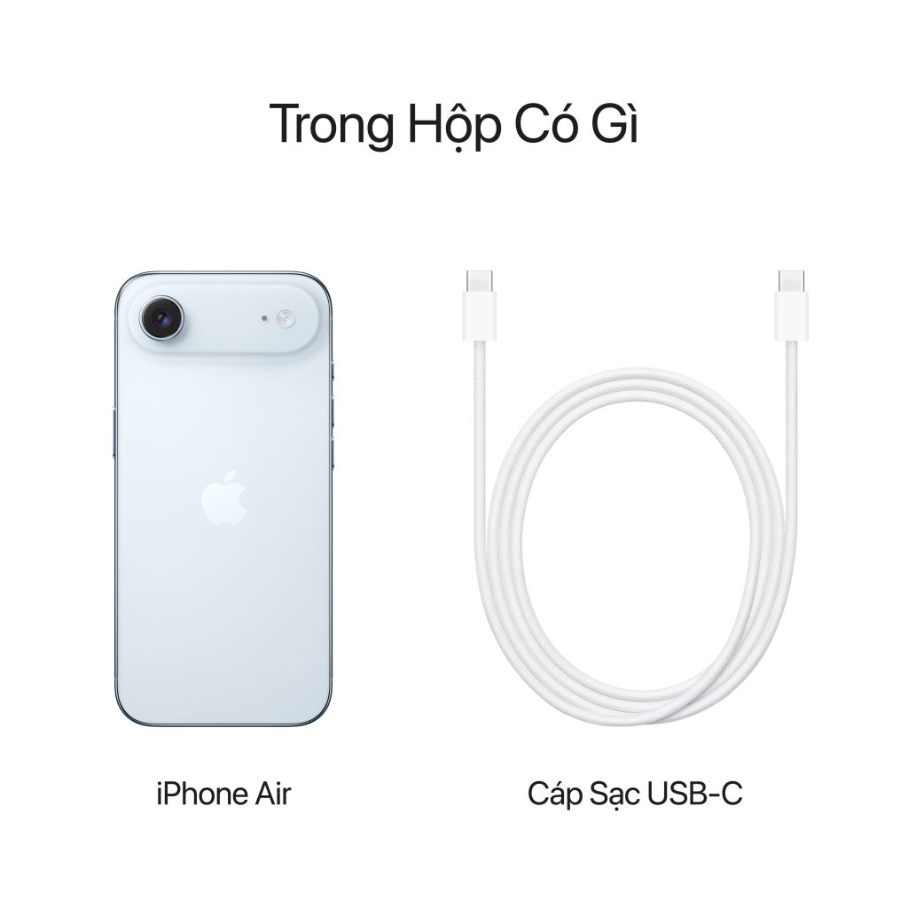 iPhone Air 1TB Chính hãng-56780