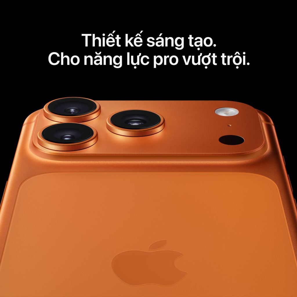 iPhone 17 Pro 512GB Chính Hãng - Bảo hành 2 năm-56835