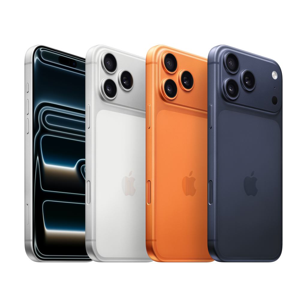 iPhone 17 Pro 512GB Chính Hãng - Bảo hành 2 năm-56837