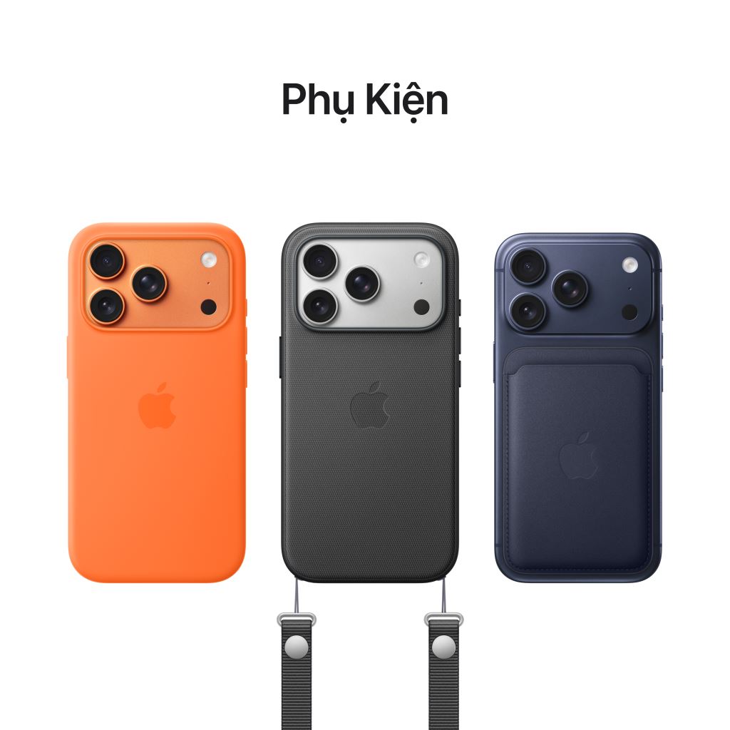 iPhone 17 Pro 512GB Chính Hãng - Bảo hành 2 năm-56839