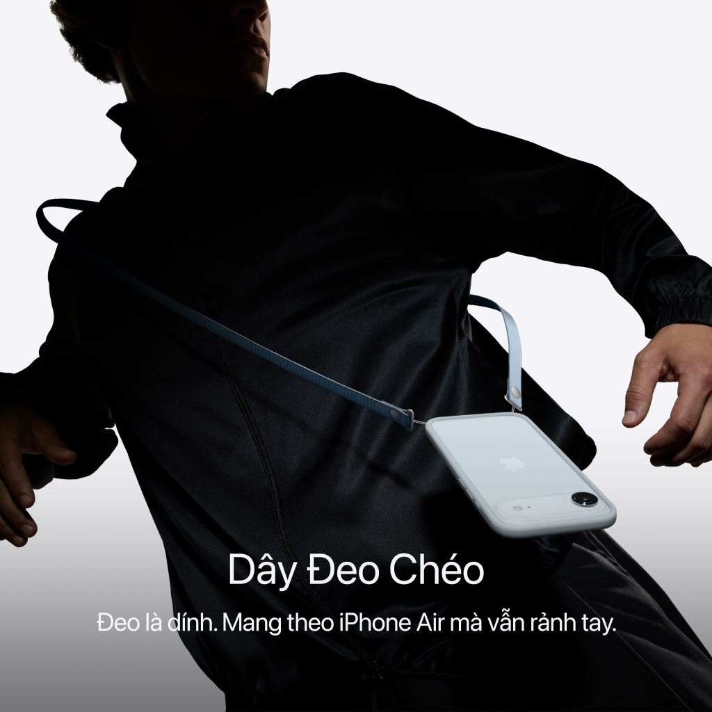 iPhone Air 256GB Cũ Đẹp 99% - Không Zin Tặng Máy-58655