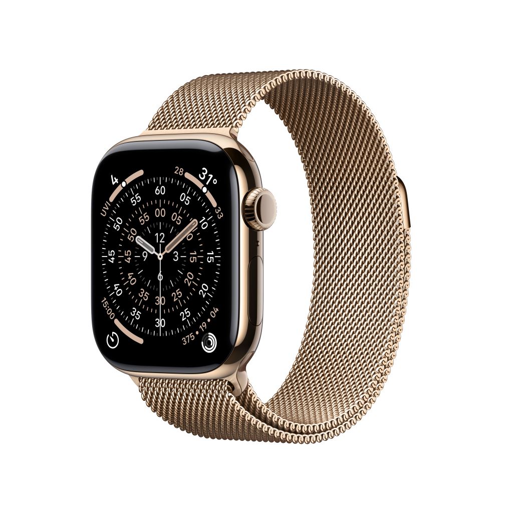 Apple Watch Series 11 5G 42mm Viền Titan Dây Thép - bảo hành 1 đổi 1 12 tháng-57204