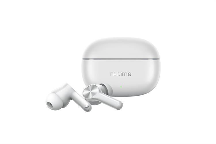 Tai Nghe Bluetooth True Wireless Realme Buds T200 Lite-57892