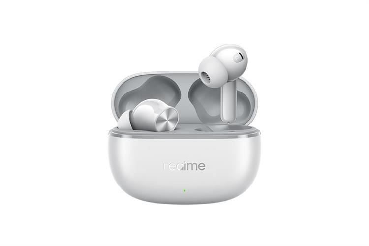 Tai Nghe Bluetooth True Wireless Realme Buds T200 Lite-57893