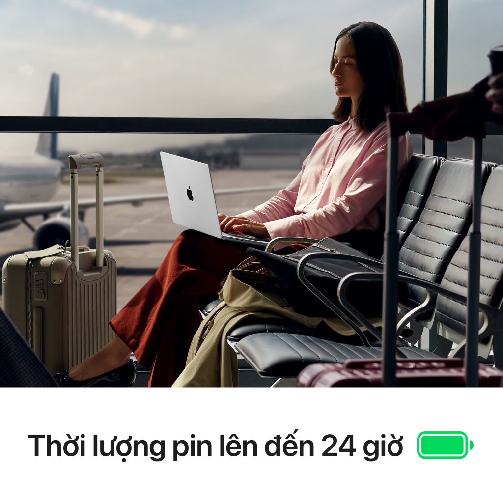 Macbook Pro 14 inch M5 10CPU 10GPU 16GB 1TB - Chính hãng-58384