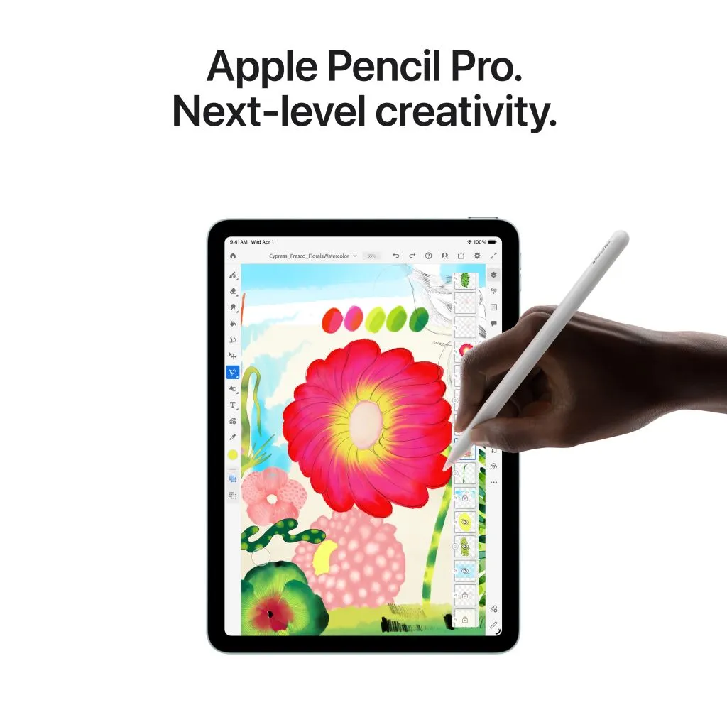 iPad Air M4 11 inch 5G 1TB 2026 - Chính hãng-59535