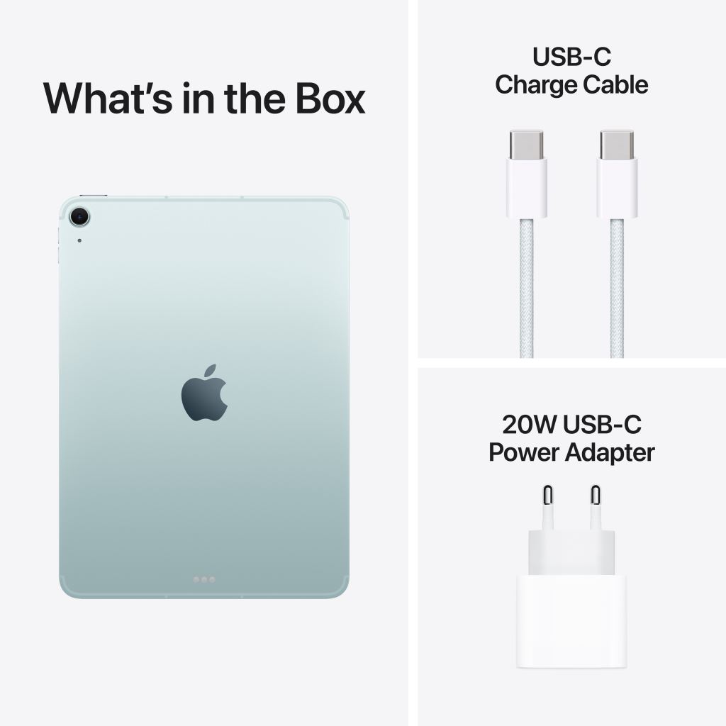 iPad Air M4 11 inch 5G 1TB 2026 - Chính hãng-59539