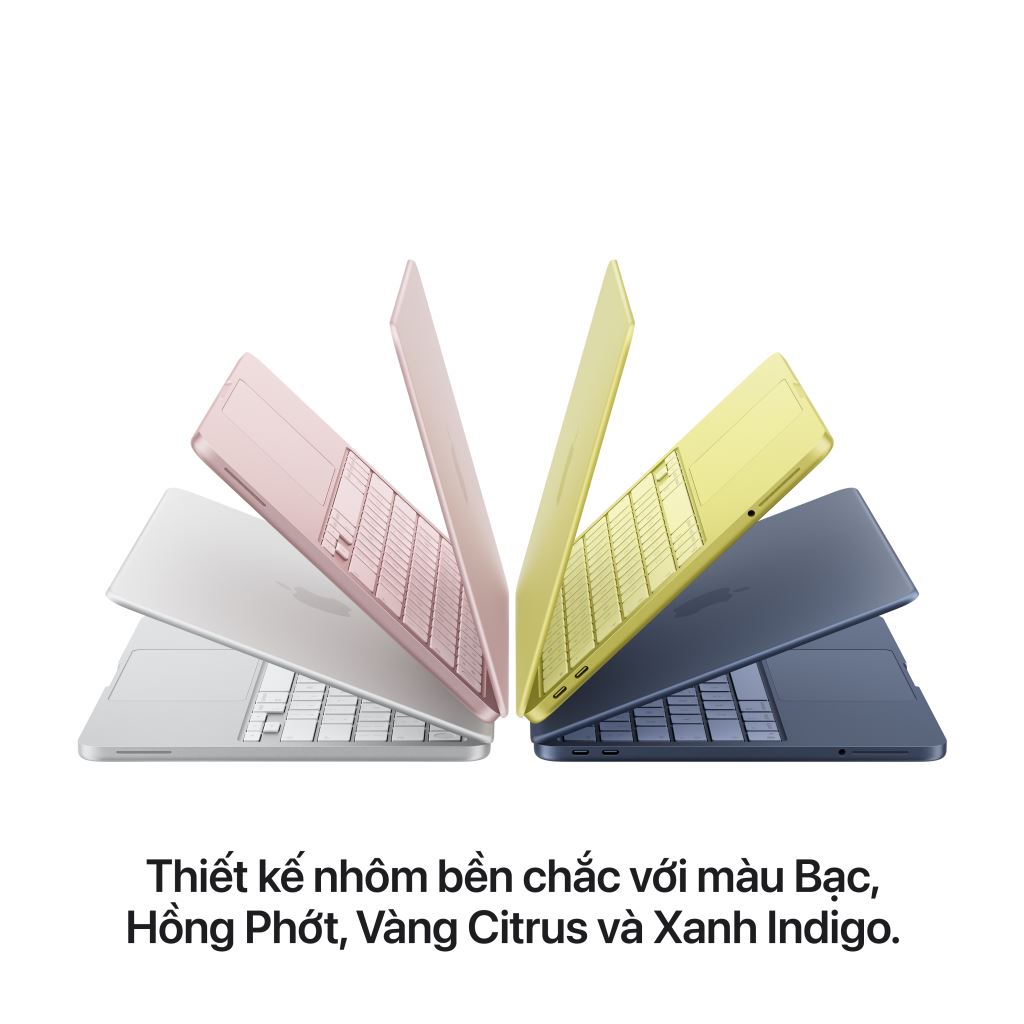 MacBook Neo 13 inch A18 Pro 6CPU 5GPU 8GB 512GB Touch ID - Chính hãng-59776