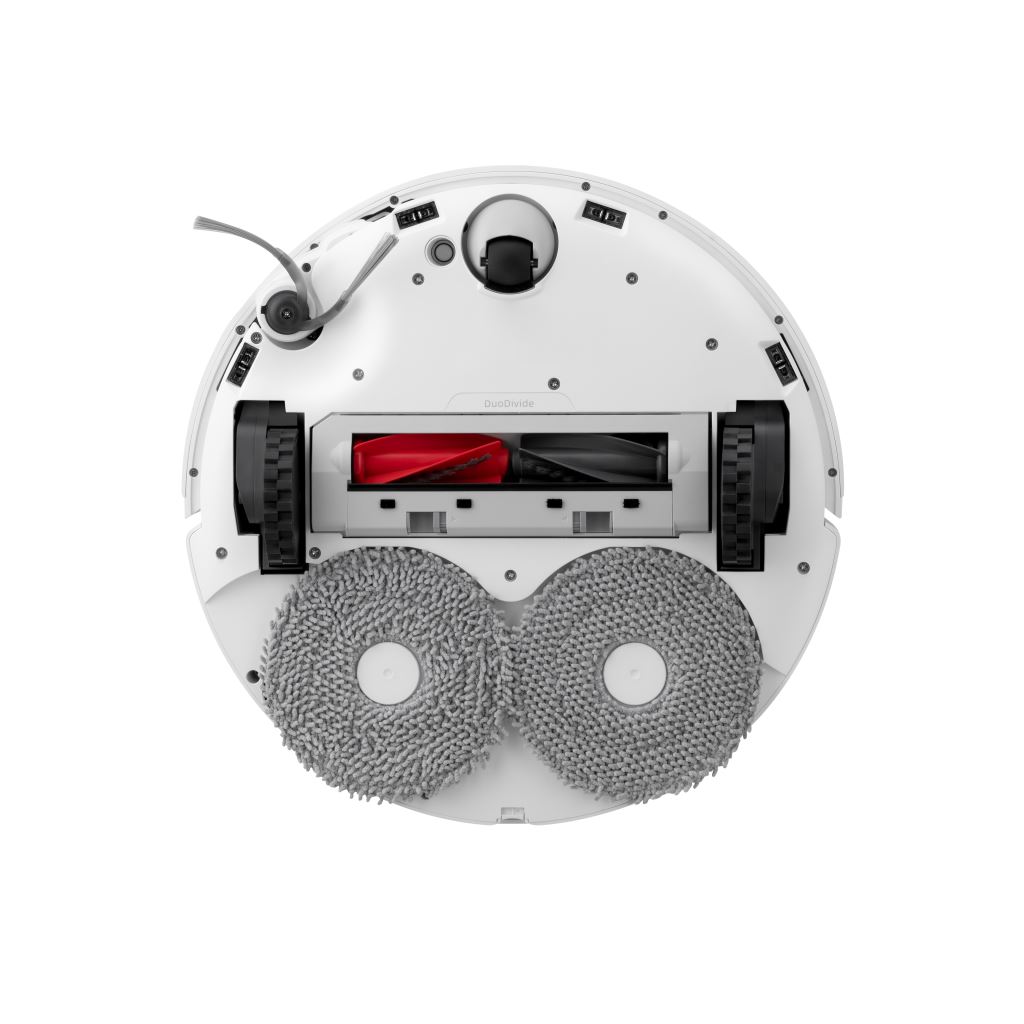 Robot hút bụi Roborock Qrevo EDGE 5V1 | Thông minh, Hút mạnh, Lau sạch -60376