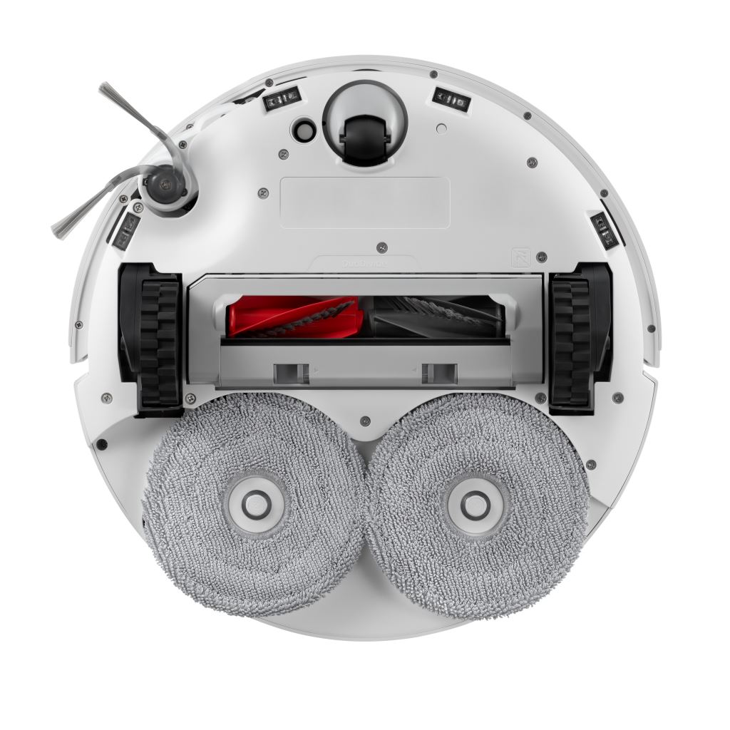 Robot hút bụi Roborock Qrevo Edge 2 | Tự động, Sạch sâu, Êm ái -60445