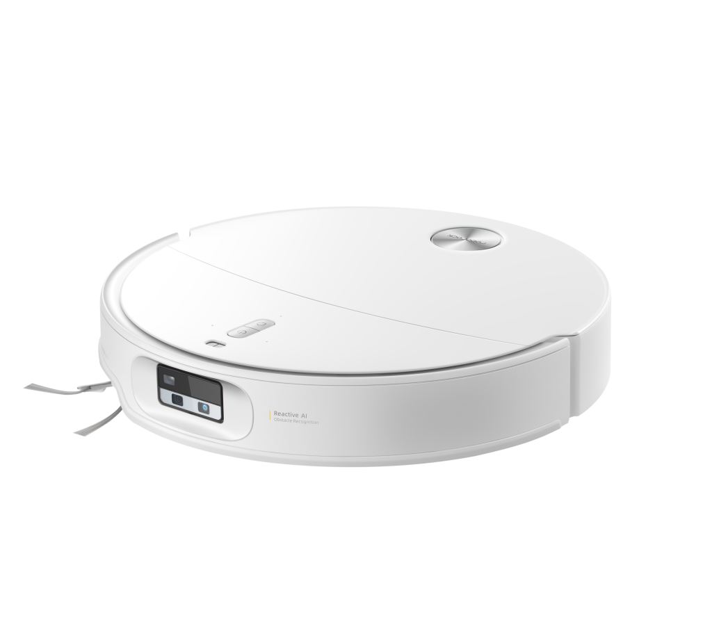 Robot hút bụi Roborock Qrevo Edge 2 | Tự động, Sạch sâu, Êm ái -60446