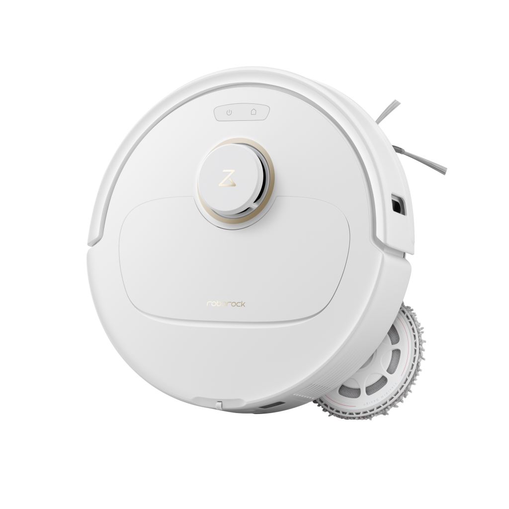 Robot hút bụi Roborock Qrevo EdgeT | Tự động, Dọn sâu, Sạch gọn-60558