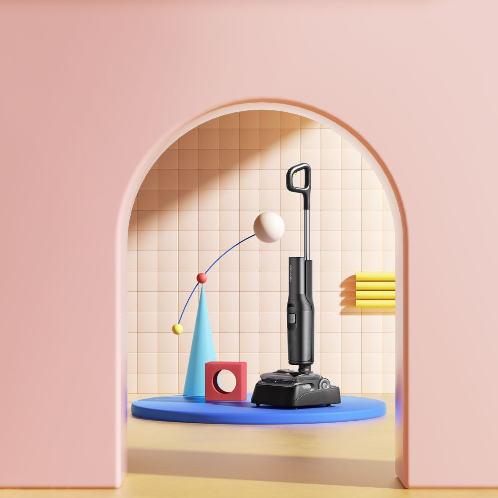 Máy hút bụi lau nhà Roborock F25 ACE Pro chính hãng-60585