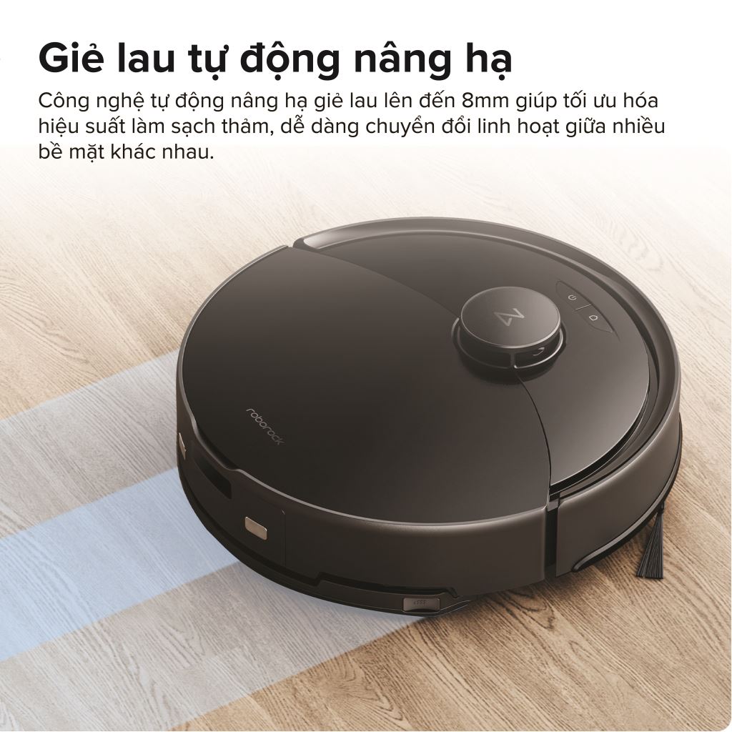 Robot hút bụi Roborock Q10 PF | Hút mạnh, Sạch sâu, Thông minh-60595