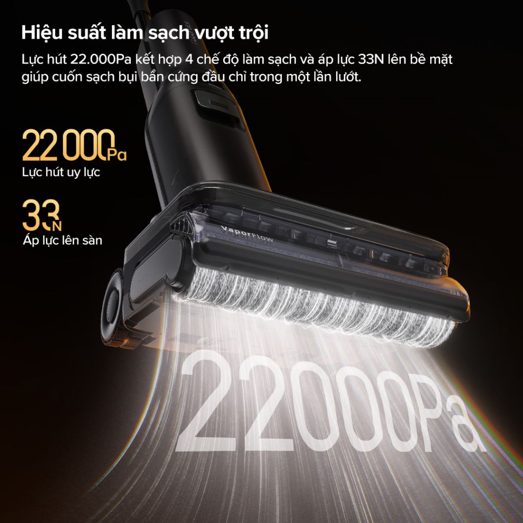 Máy hút bụi lau nhà Roborock F25 Ultra chính hãng, bảo hành 24 tháng-60632