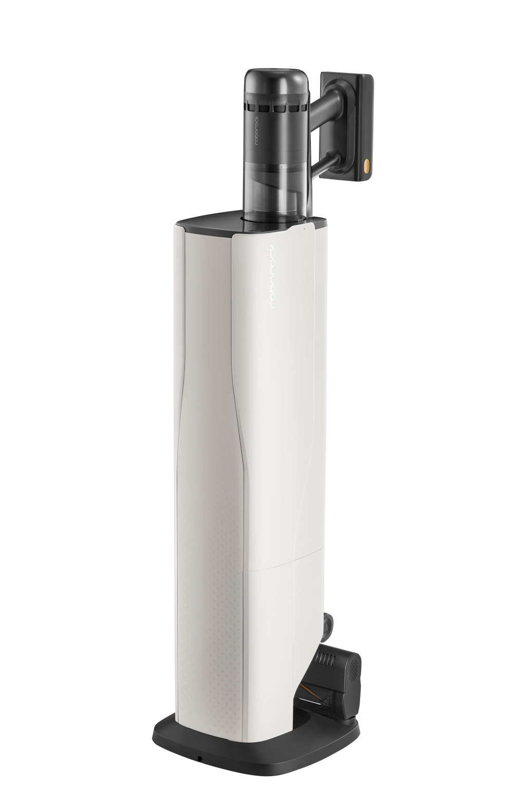 Máy hút bụi cầm tay Roborock H60 Hub Ultra | Hút mạnh, Lọc sạch, Đa năng-60694