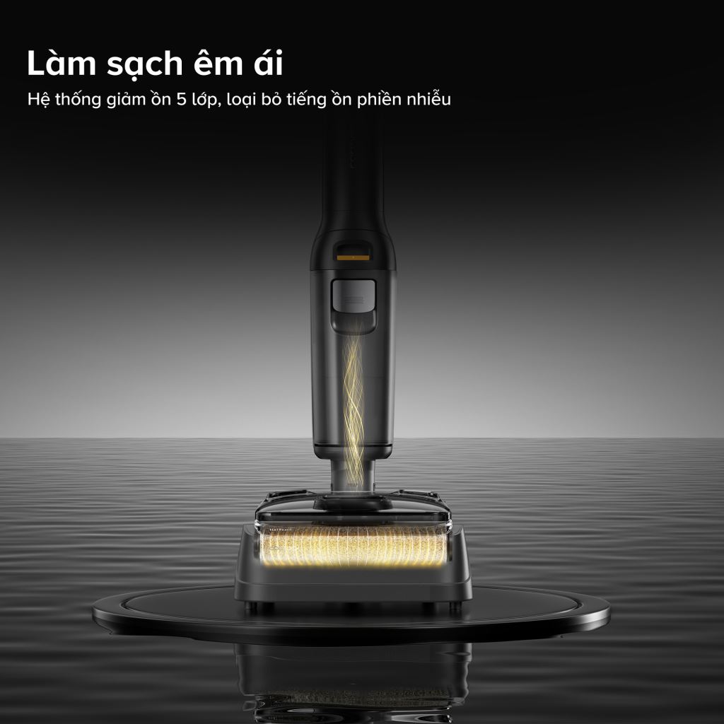 Máy hút bụi Roborock F25 ACE Combo | Hút mạnh, Sạch sâu, Xoay linh hoạt-60703