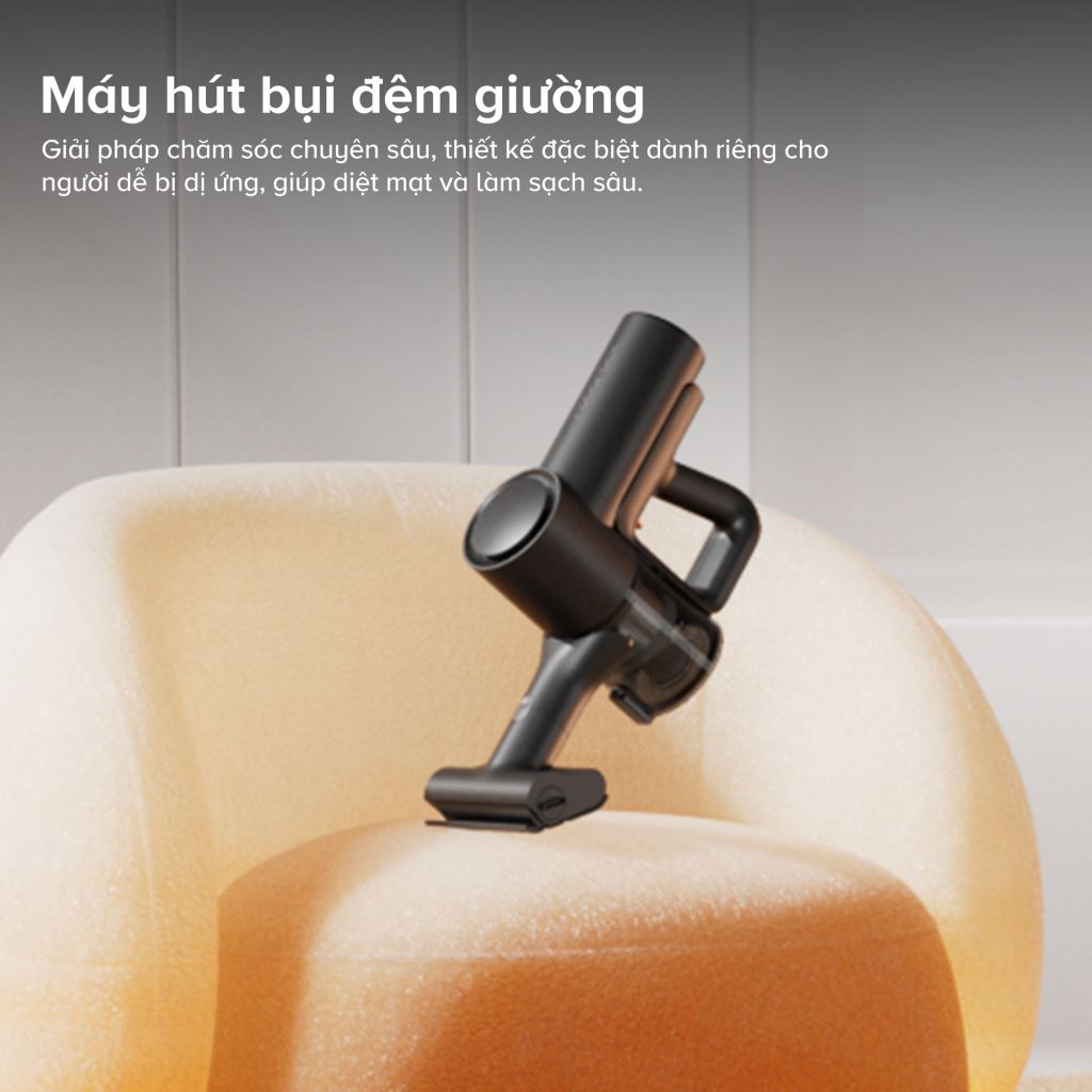 Máy hút bụi Roborock F25 ACE Combo | Hút mạnh, Sạch sâu, Xoay linh hoạt-60707