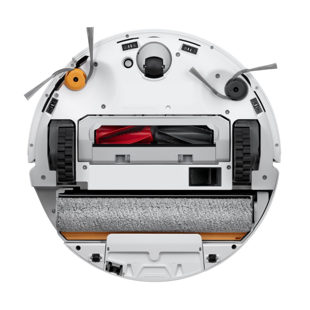 Robot hút bụi Roborock Qrevo Curv 2 Flow | Lau sát, Hút mạnh, Chống rối-60746