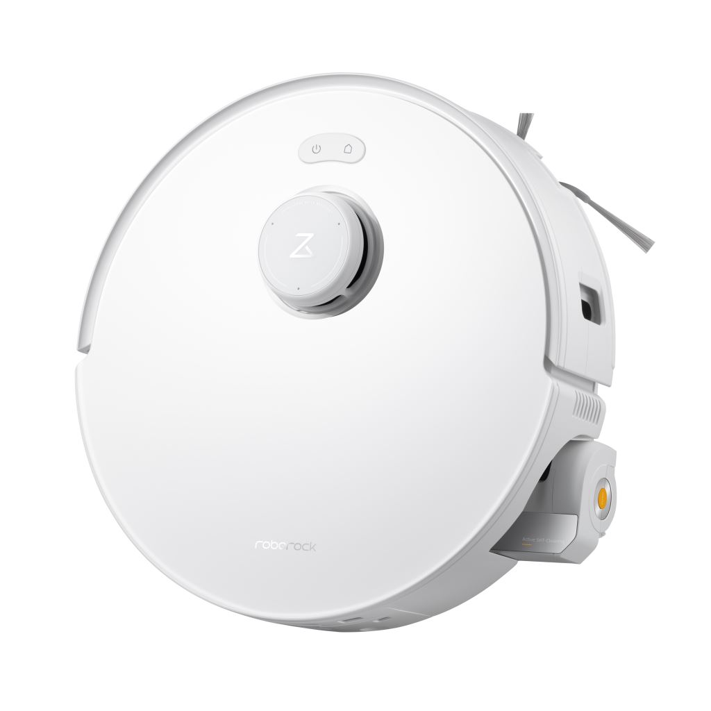 Robot hút bụi Roborock Qrevo Curv 2 Flow | Lau sát, Hút mạnh, Chống rối-60748