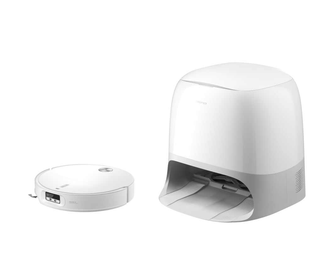 Robot hút bụi Roborock Qrevo Curv 2 Pro | Giá tốt-60764