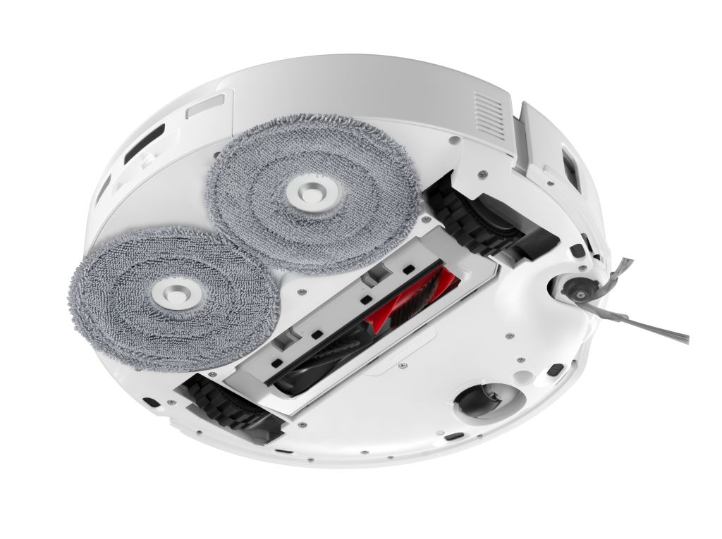 Robot hút bụi Roborock Qrevo Curv 2 Pro | Giá tốt-60766