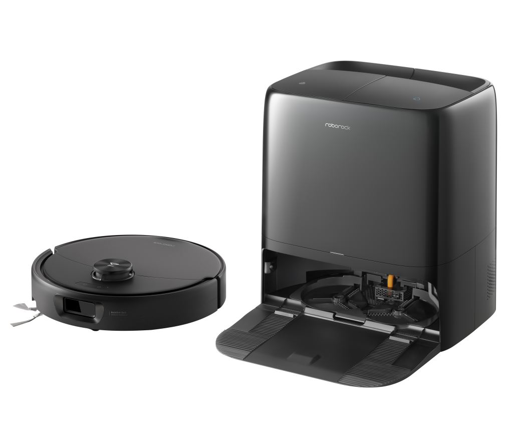 Robot Hút Bụi Lau Nhà Roborock Qrevo 2 Pro | Lực Hút 25.000Pa, Dock Sạc Đa Năng-60787