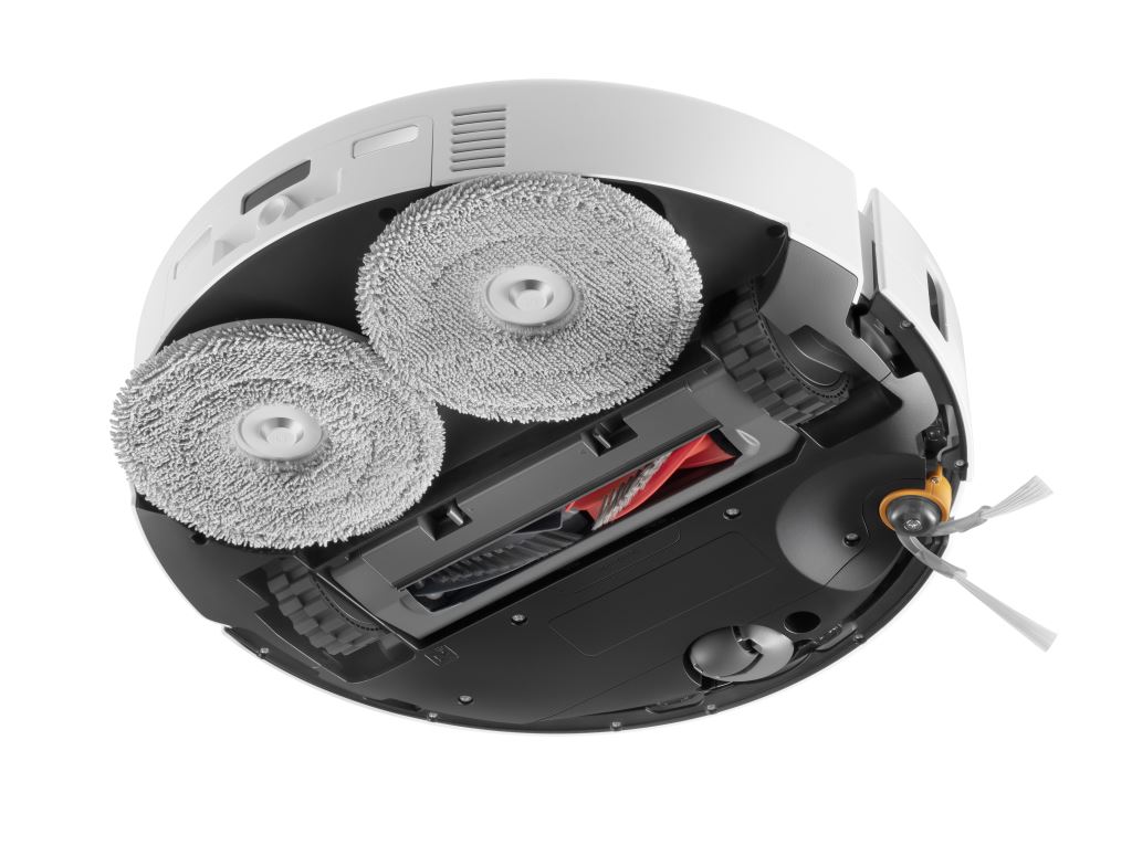 Robot Hút Bụi Lau Nhà Roborock Qrevo 2 Pro | Lực Hút 25.000Pa, Dock Sạc Đa Năng-60788