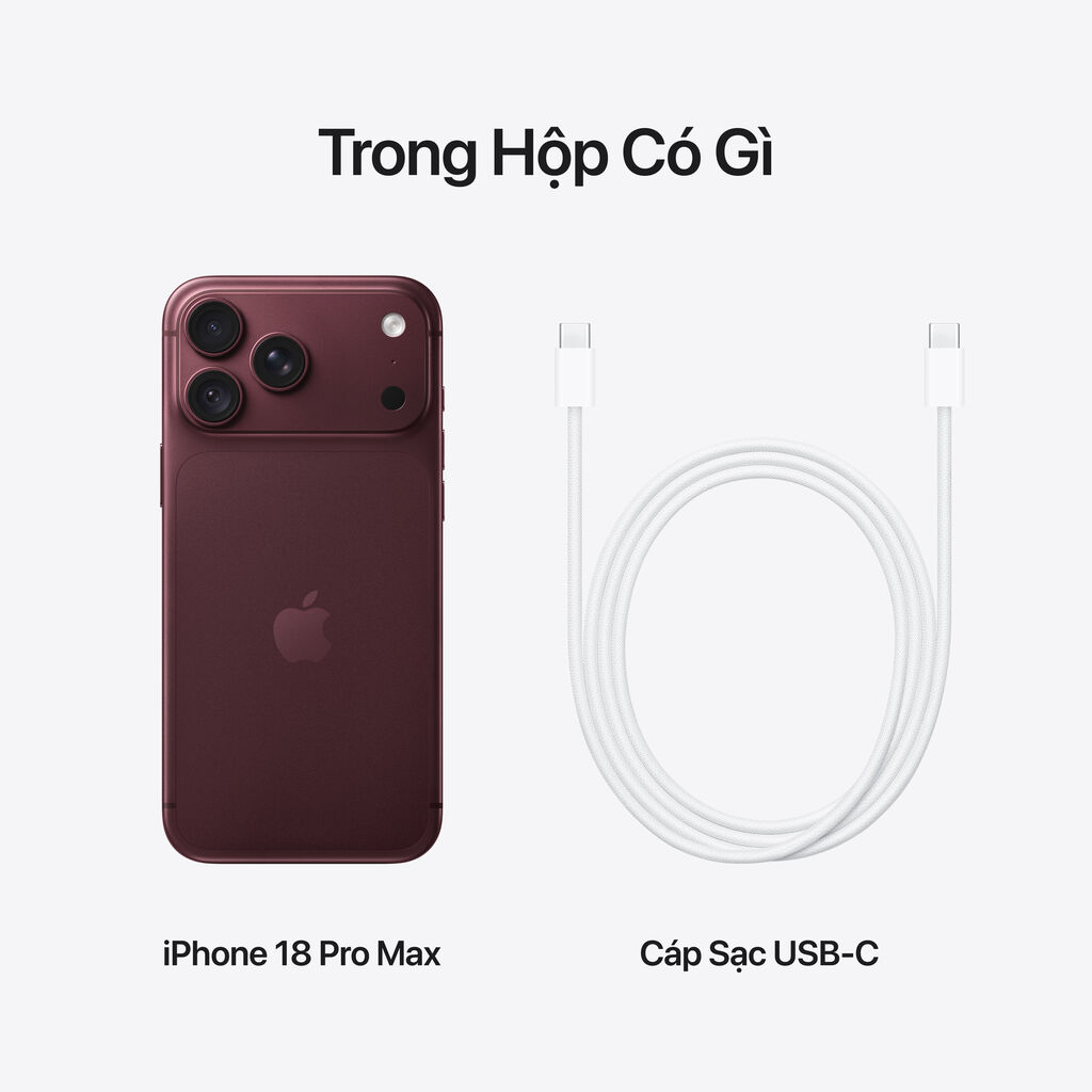 iPhone 18 Pro Max 2TB-62060