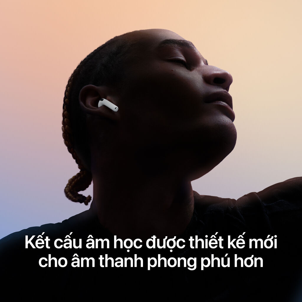 Tai Nghe Airpods 5 - Sạc Không Dây - Chính Hãng Việt Nam-62205