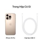 iPhone 16 Pro 256GB Chính Hãng VN/A-52245