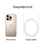 iPhone 16 Pro 512GB Chính Hãng VN/A-52254