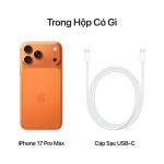 iPhone 17 Pro 512GB Chính Hãng - Bảo hành 2 năm-56838