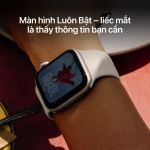 Apple Watch SE 3 GPS 44mm Viền Nhôm Dây Cao Su - bảo hành 1 đổi 1 12 tháng-56966