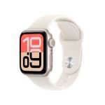 Apple Watch SE 3 5G 40mm Viền nhôm dây cao su - bảo hành 1 đổi 1 12 tháng-56994