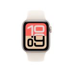 Apple Watch SE 3 5G 40mm Viền nhôm dây cao su - bảo hành 1 đổi 1 12 tháng-56995