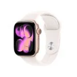 Apple Watch Series 11 GPS 42mm Viền Nhôm Dây Cao Su - 1 đổi 1 12 tháng-57047