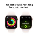 Apple Watch Series 11 GPS 46mm Viền Nhôm Dây Cao Su - bảo hành 1 đổi 1 12 tháng-57076