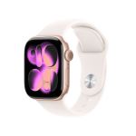 Apple Watch Series 11 5G 42mm Viền Nhôm Dây Cao Su - bảo hành 1 đổi 1 12 tháng-57129