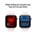 Apple Watch Series 11 5G 42mm Viền Nhôm Dây Cao Su - bảo hành 1 đổi 1 12 tháng-57133