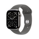 Apple Watch Series 11 5G 42mm Viền Titan Dây Cao Su - bảo hành 1 đổi 1 12 tháng-57236