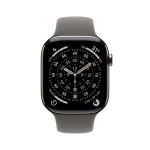 Apple Watch Series 11 5G 42mm Viền Titan Dây Cao Su - bảo hành 1 đổi 1 12 tháng-57237